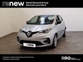 Photo Renault ZOE Zoe R110 Achat Intégral