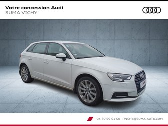 Photo Audi A3 SPORTBACK A3 Sportback 1.0 TFSI 115