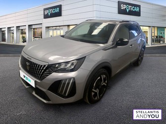 Photo Peugeot 2008 PureTech 100 S&S BVM6 Allure