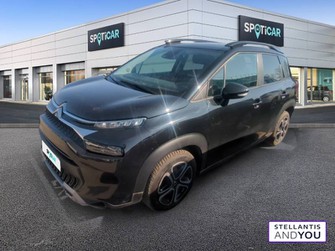 Photo Citroen C3 Aircross BlueHDi 110 S&S BVM6 Feel Pack Business