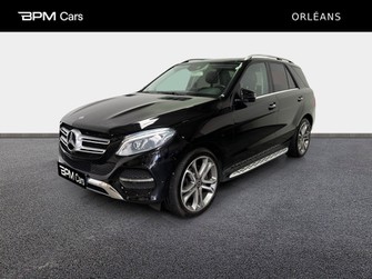 Photo Mercedes GLE 258ch Fascination 4Matic 9G-Tronic