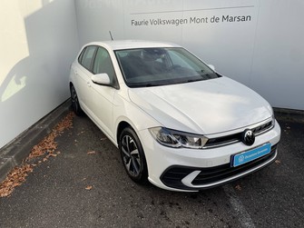 Photo Volkswagen Polo Polo 1.0 TSI 95 S&S DSG7