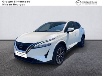 Photo Nissan Qashqai Qashqai e-Power 190 ch