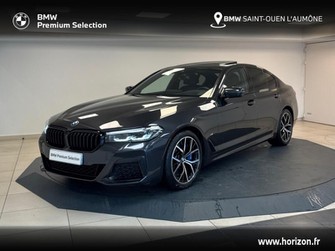 Photo Bmw Serie 5 Série 5 530dA xDrive 286ch M Sport Steptronic