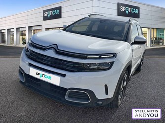 Photo Citroen C5 Aircross BlueHDi 130 S&S EAT8 Shine