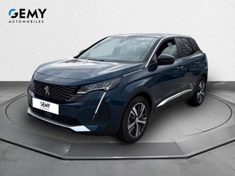 Photo Peugeot 3008 Hybrid 136 e-DCS6 Allure Pack