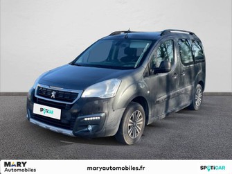 Photo Peugeot Partner 1.2L PureTech 110ch S&S BVM5 Outdoor