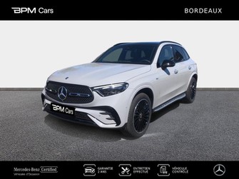 Photo Mercedes GLC e Hybrid 333ch AMG Line + 4Matic 9G-Tronic