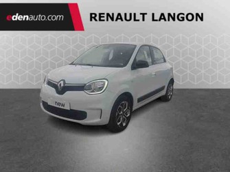 Photo Renault Twingo III E-Tech Equilibre