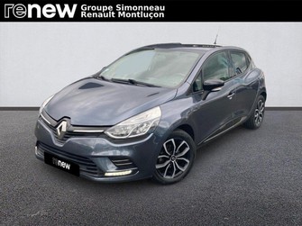 Photo Renault Clio IV TCe 90 E6C Limited
