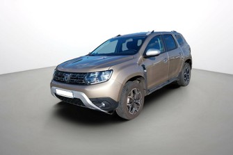 Photo Dacia Duster Duster TCe 130 FAP 4x2