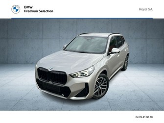 Photo Bmw X1 sDrive18d 150ch M Sport