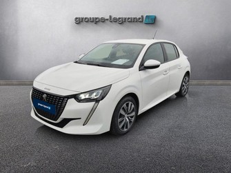 Photo Peugeot 208 1.2 PureTech 100ch S&S Active Business