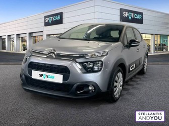 Photo Citroen C3 PureTech 83 S&S BVM5 Feel Pack
