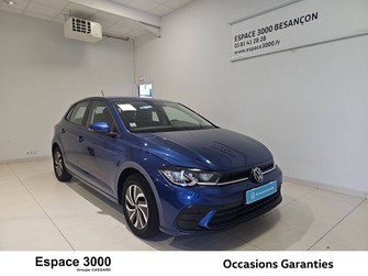 Photo Volkswagen Polo Polo 1.0 TSI 95 S&S BVM5