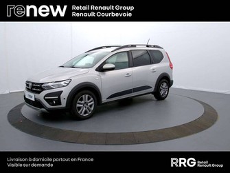 Photo Dacia Jogger Jogger ECO-G 100 5 places