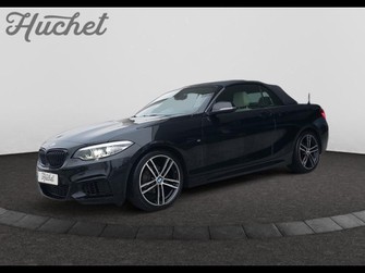 Photo Bmw Serie 2 Coupe Série 2 Cabriolet 218iA 136ch M Sport