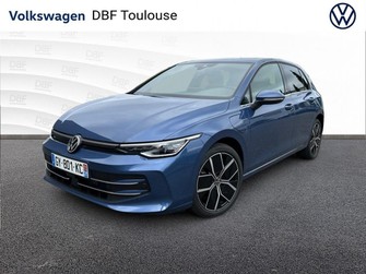 Photo Volkswagen Golf 8 FL EHYBRID 204 CH DSG6 STYLE