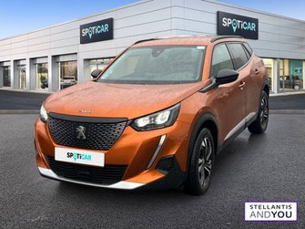 Photo Peugeot 2008 BlueHDi 130 S&S EAT8 Allure Pack