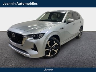 Photo Mazda CX-60 2024 CX-60 2.5L e-SKYACTIV PHEV 327 ch 4x4 BVA8