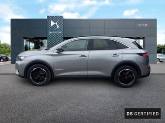 Photo DS 7 Crossback BlueHDi 180ch Performance Line + Automatique
