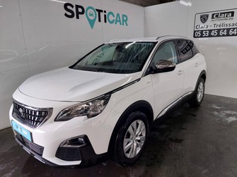 Photo Peugeot 3008 Puretech 130ch S&amp;S BVM6 - Style