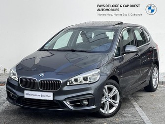 Photo Bmw  Série 2 ActiveTourer 218iA 136ch Luxury