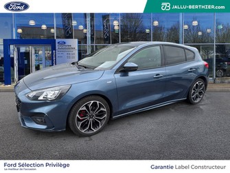 Photo Ford Focus 1.0 EcoBoost 125ch mHEV ST-Line X