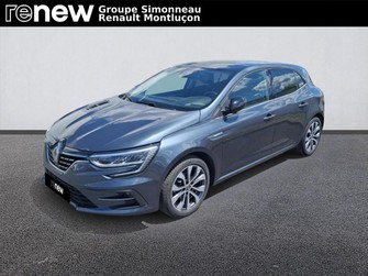 Photo Renault Megane IV Berline Blue dCi 115 EDC Techno