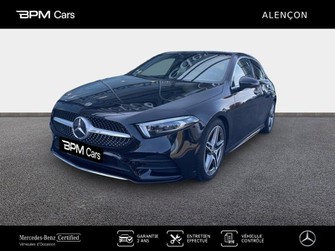 Photo Mercedes Classe A Classe A 200 d 150ch AMG Line 8G-DCT