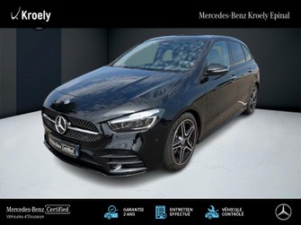 Photo Mercedes Classe B Classe B 200 d AMG Line 2.0 150 8G-DCT Carplay Cam recul Pa
