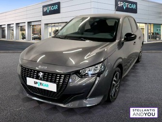 Photo Peugeot 208 PureTech 100 S&S EAT8 Allure