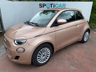 Photo Fiat 500 III e 95 ch Action Plus 3p