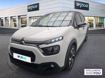Photo Citroen C3 PureTech 110 S&S EAT6 Shine Pack
