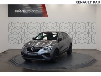 Photo Renault Arkana TCe 160 EDC FAP - 21B R.S. Line