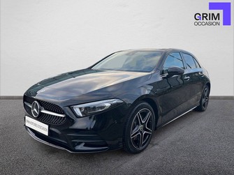 Photo Mercedes Classe A CLASSE A BERLINE Classe A 250 e 8G-DCT
