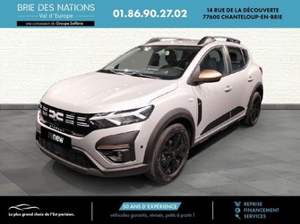 Photo Dacia Sandero ECO-G 100 Stepway Extreme +