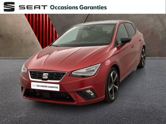 Photo Seat Ibiza 1.5 TSI 150ch FR DSG7