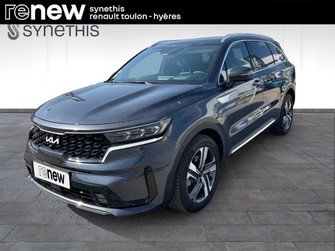 Photo Kia Sorento 1.6 T-GDi Hybride Rechargeable 265 ch 7pl 4x4 BVA6 Premium