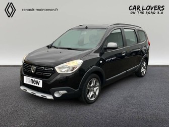 Photo Dacia Lodgy TCe 130 FAP 7 places Stepway