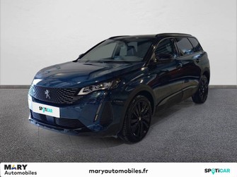 Photo Peugeot 5008 BlueHDi 130ch S&S EAT8 GT