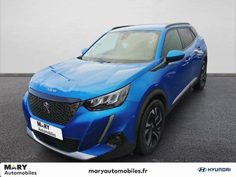Photo Peugeot 2008 PureTech 100 S&S BVM6 Allure Pack