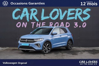 Photo Volkswagen T-Cross T-Cross 1.0 TSI 116 Start/Stop DSG7