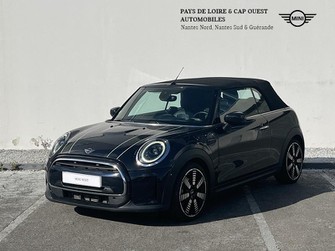 Photo Mini Cabrio Cabrio Cooper 136ch Edition Premium Plus BVA7