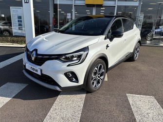 Photo Renault Captur Captur E-Tech full hybrid 145