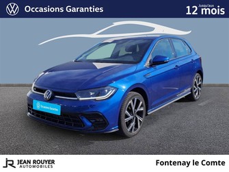 Photo Volkswagen Polo Polo 1.0 TSI 95 S&S DSG7