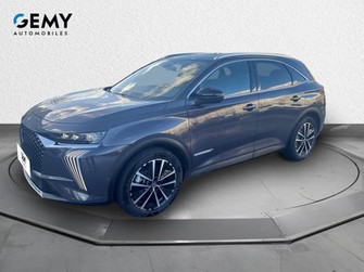 Photo DS 7 Crossback Hybride Rechargeable E-Tense 300 EAT8 4x4 Antoine de Saint Exupery