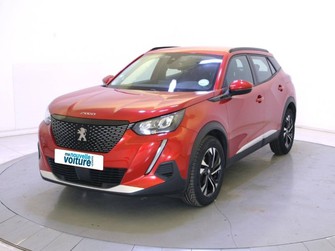 Photo Peugeot 2008 2008 PureTech 100 S&S BVM6