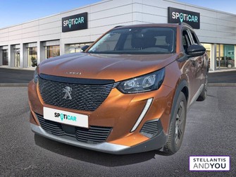 Photo Peugeot 2008 PureTech 130 S&S BVM6 Allure Pack