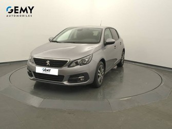 Photo Peugeot 308 PureTech 110ch S&S BVM6 Style